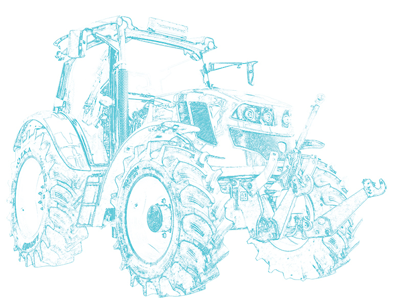 Povestea familiei care a construit noul tractor 100% românesc. Cum au reușit să transforme o fabrică comunistă într-o afacere modernă și profitabilă