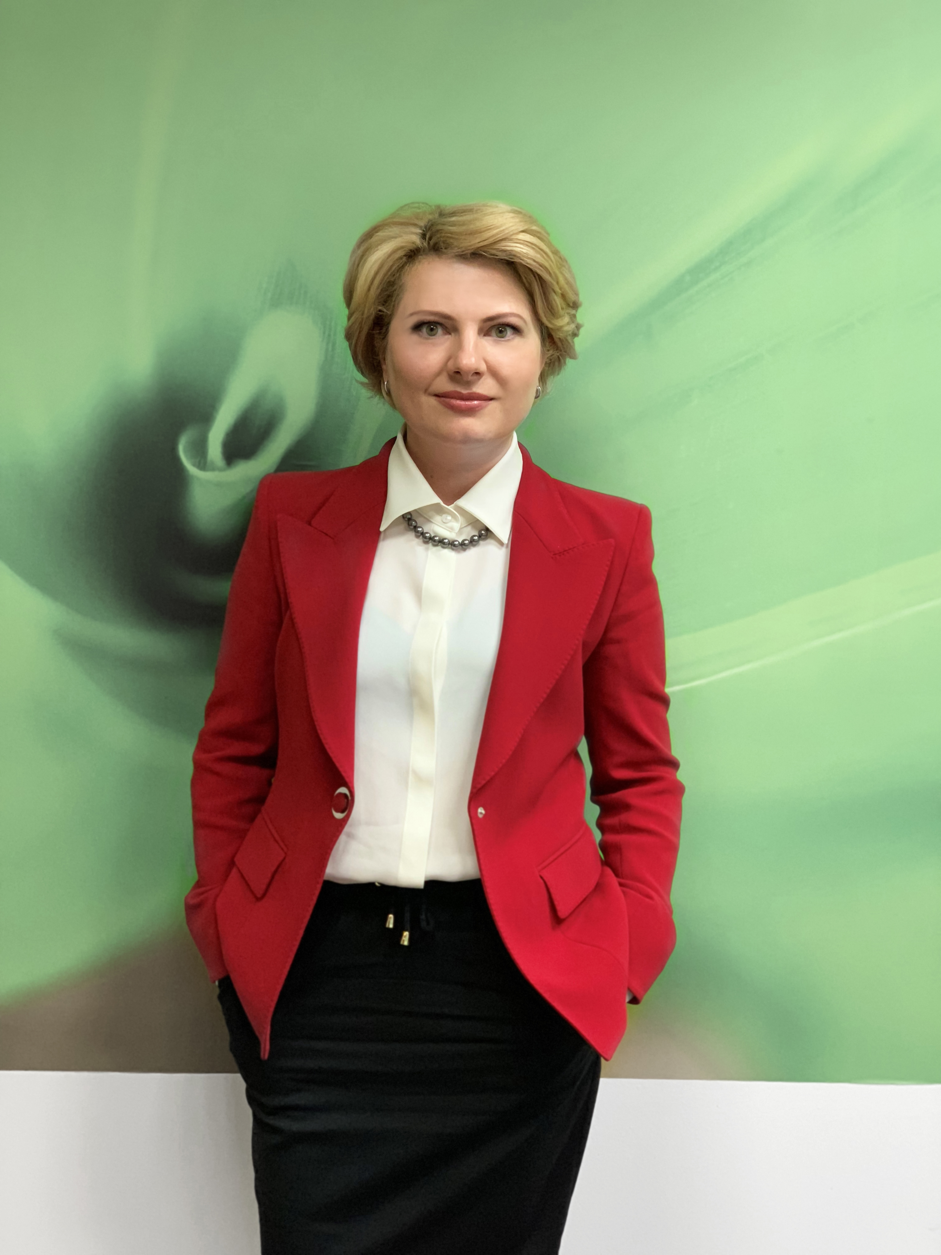 Violeta Luca este noul general manager al Microsoft România