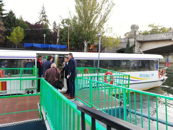 În sfârșit Canalul Bega va fi reabilitat: Plimbări cu vaporașul pe Bega din Timișoara până în Serbia