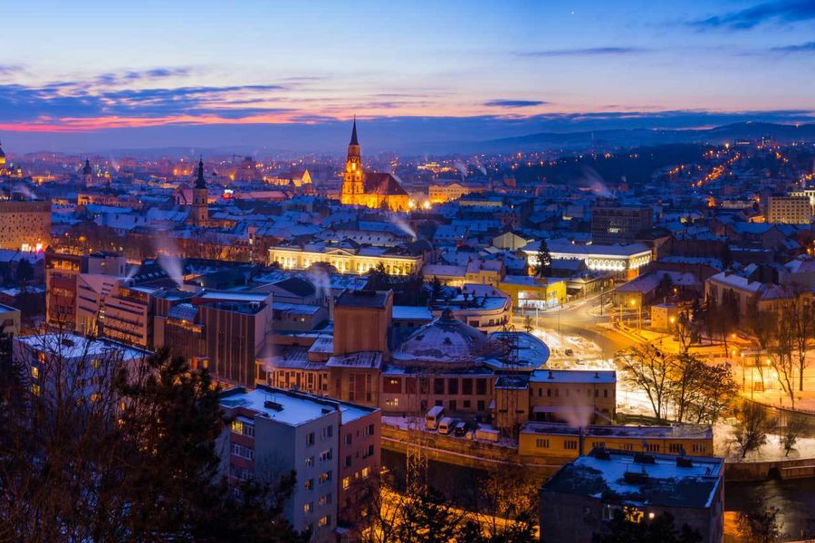 Orașul din România cu cea mai bună calitate a vieții. Se respiră cel mai curat aer din Europa și se găsește cel mai ușor un loc de muncă