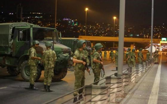 BREAKING Aproape 2.000 de persoane, condamnate la detenție pe viață în Turcia, după complotul militar din 2016