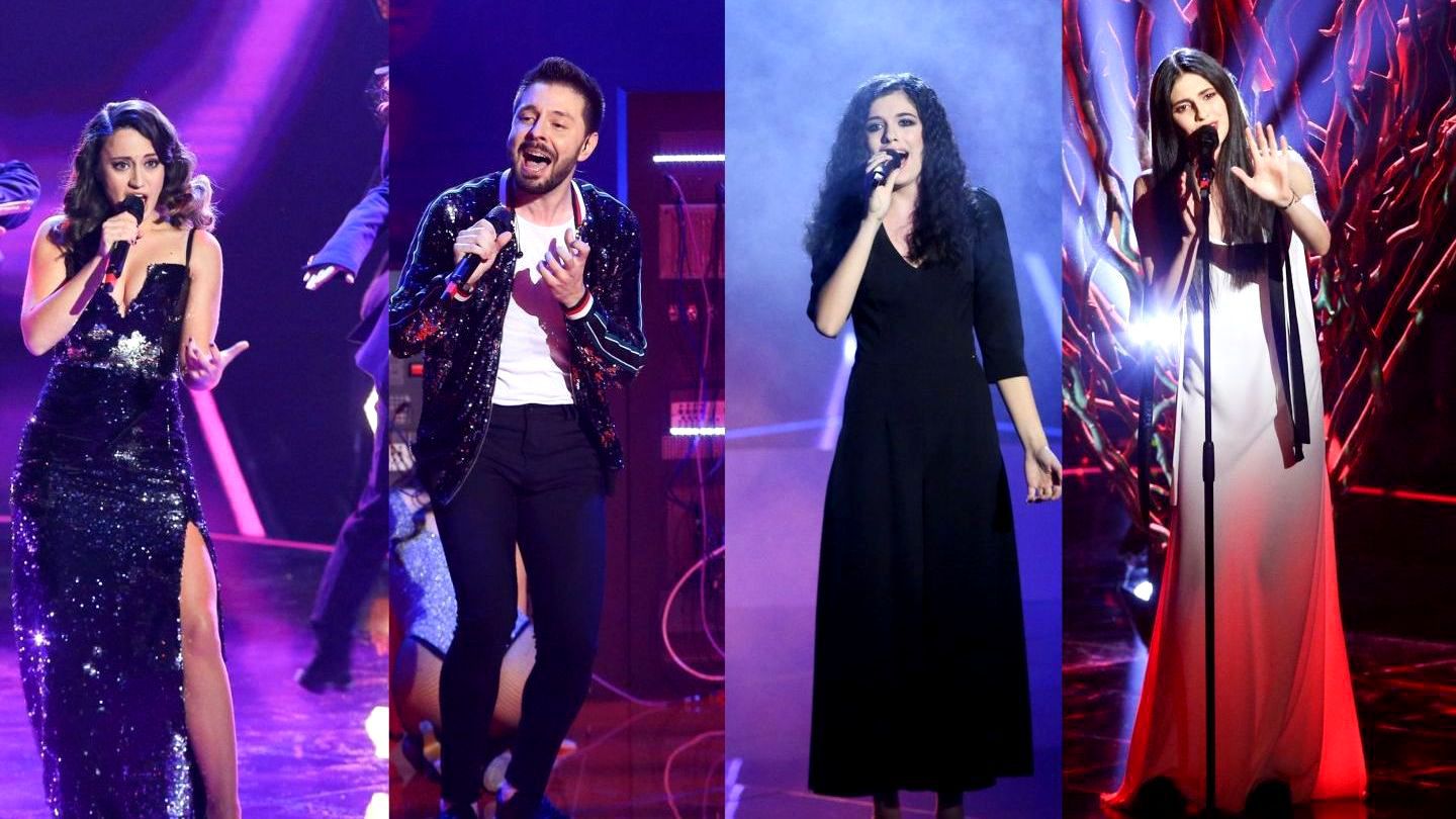 CASTIGATOR VOCEA ROMANIEI 2018. "Michael Jackson" a câștigat VOCEA ROMÂNIEI și marele premiu de 100.000 DE EURO