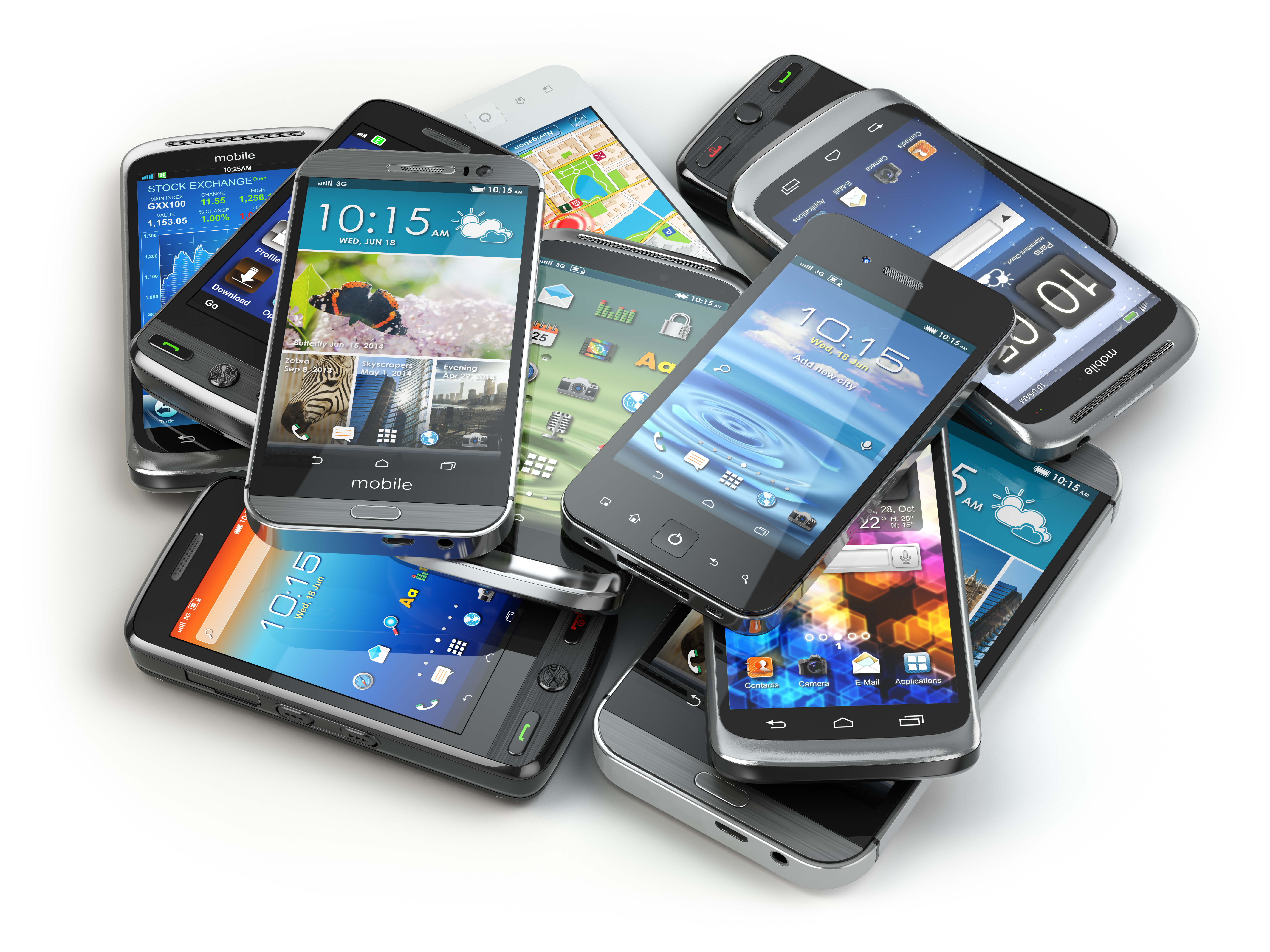 Tot ce trebuie să știi în 2019 despre 5G. Ce pregătesc producătorii pentru buzunarele clienților. De la Apple, Samsung, Google și Huawei, până la Nokia, ZTE și Lenovo