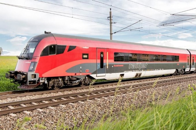 Primul tren Cluj - Viena a plecat duminică din România. Ce prețuri au biletele