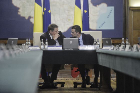 Un lider PSD precizează că Guvernul nu îl va anunța pe Iohannis asupra ordinii de zi a ședintelor Executivului