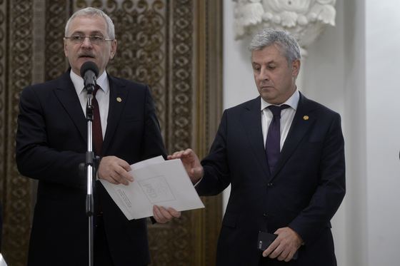 Mica REVOLUȚIE. A eșuat sau nu PLANUL de înlăturare a liderului PSD Liviu Dragnea de la conducerea Camerei Deputaților