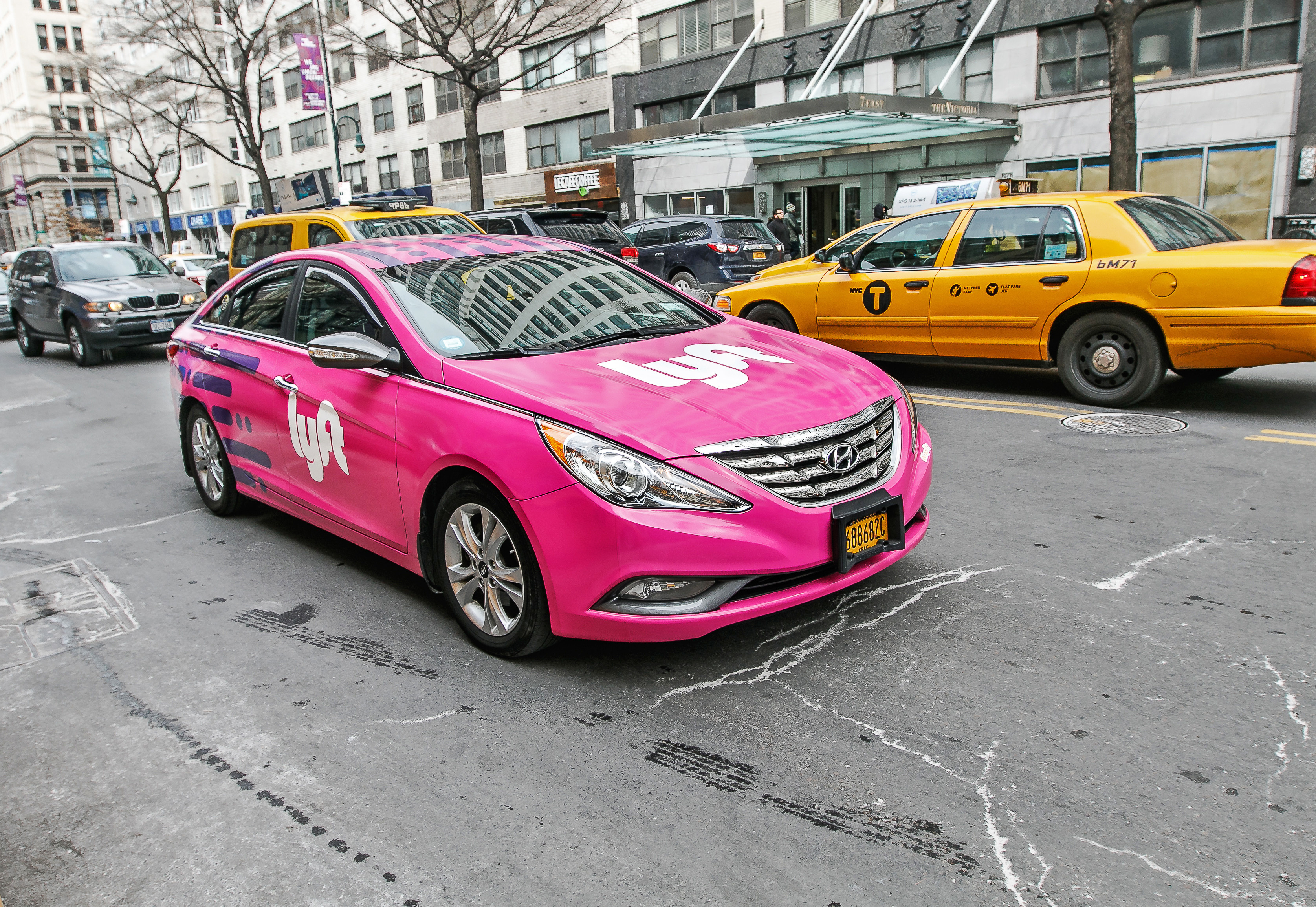 Startup-ul american Lyft, companie de ride-hailing evaluată la 15 miliarde de dolari, anunță listarea la bursă înaintea rivalilor de la Uber