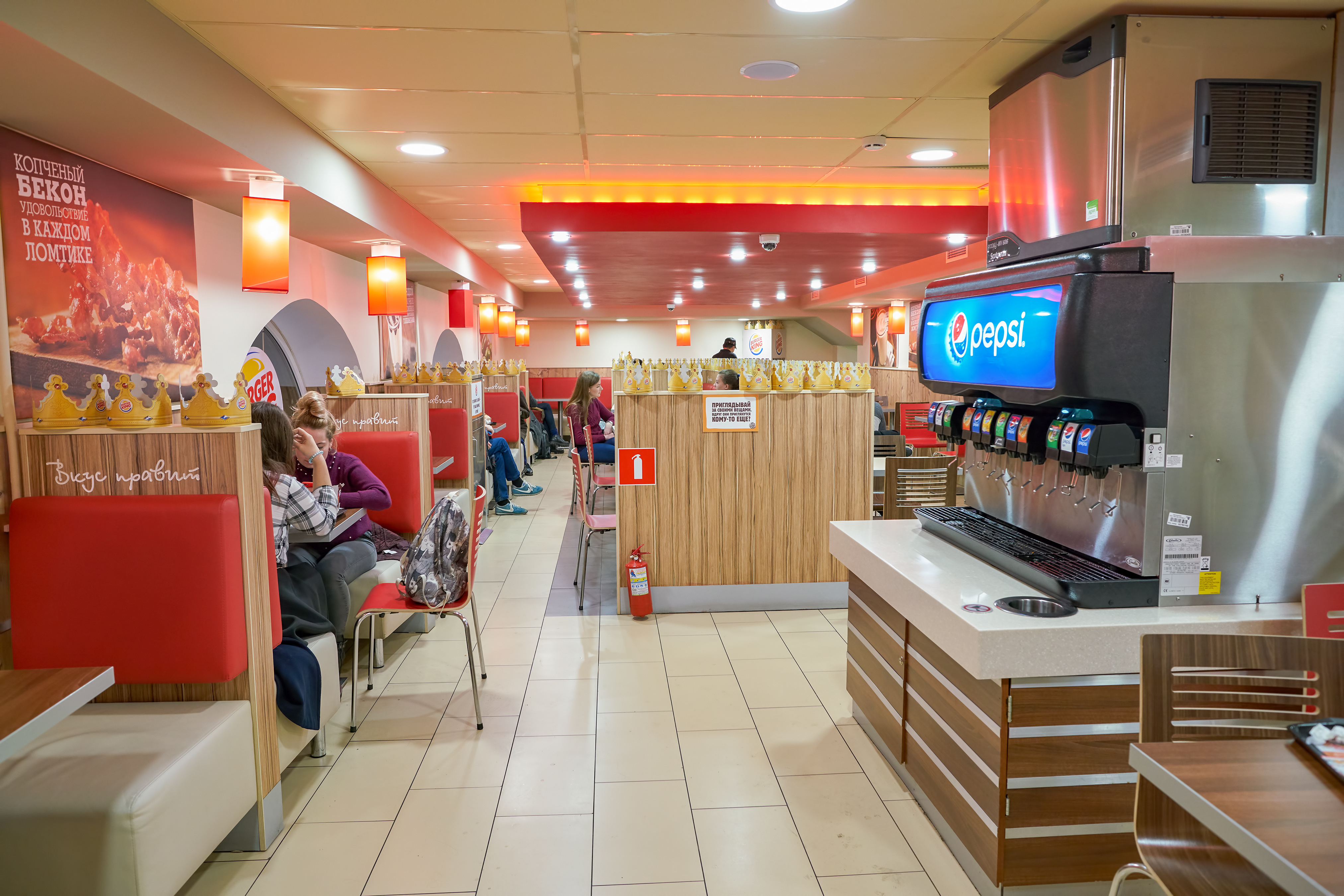 Lanțul american de fast-food Burger King revine în România