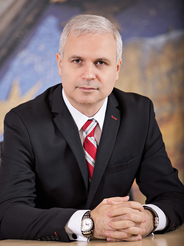 Adrian Marin, director general / Generali România: "Reputația în afaceri este un element important mai ales în epoca vitezei, când informația se află la un clic distanță, iar renumele este pr