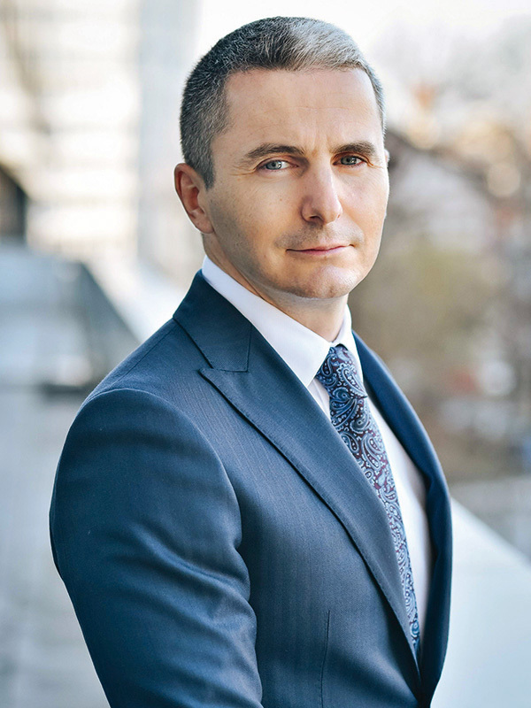 Alexandru Reff, country managing partner / Deloitte România și Moldova: "Leadershipul este ineficient fără competență, însă devine de-a dreptul nociv în absența caracterului"