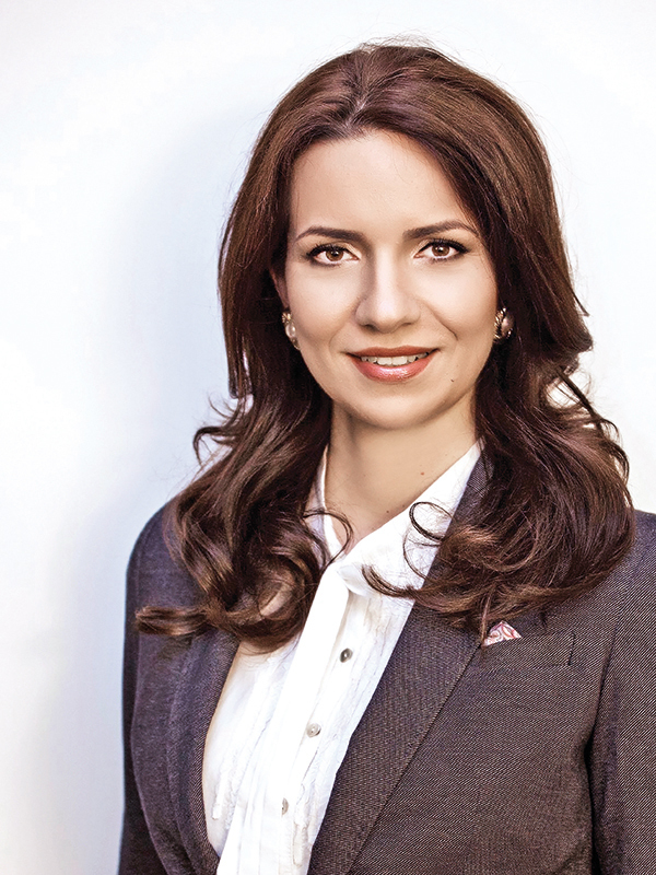 Andreea Pipernea, CEO /NN Pensii: „Din perspectivă de business, reputația este poate cel mai prețios activ pe care îl avem. Într-o astfel de lume (în care viețile noastre sunt dominate de vit