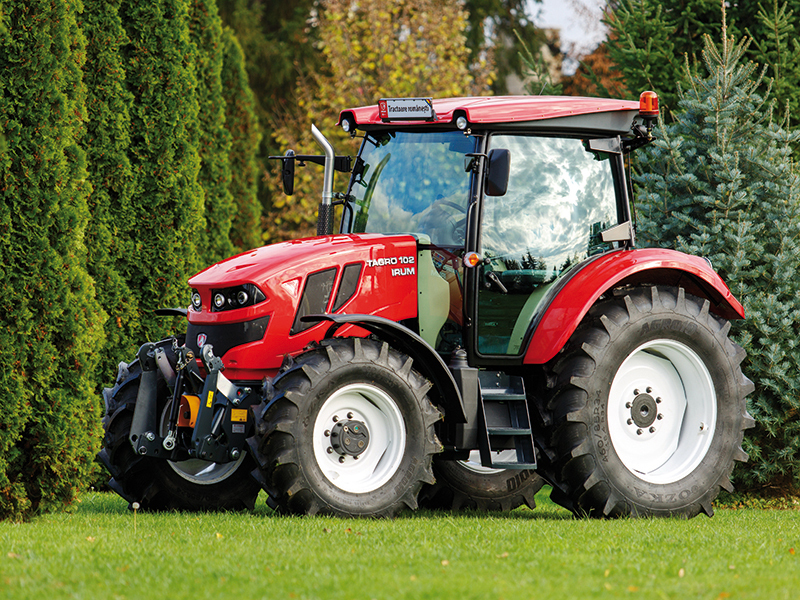 Cât a costat și cum arată Tagro, tractorul agricol „made in Romania”