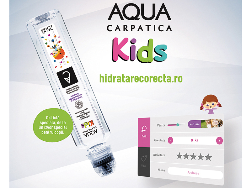 AQUA Carpatica Kids