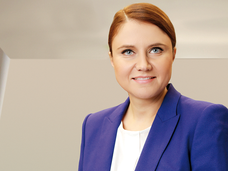 Camelia Ene, country chairman & CEO / MOL România: "Suntem actori direcți pe scena culturii organizaționale, simboluri ale acesteia în fața angajaților, dar și în relațiile externe de busines