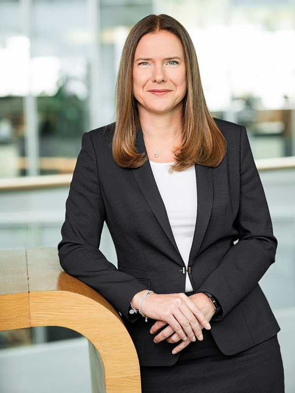 Christina Verchere, CEO / OMV Petrom
