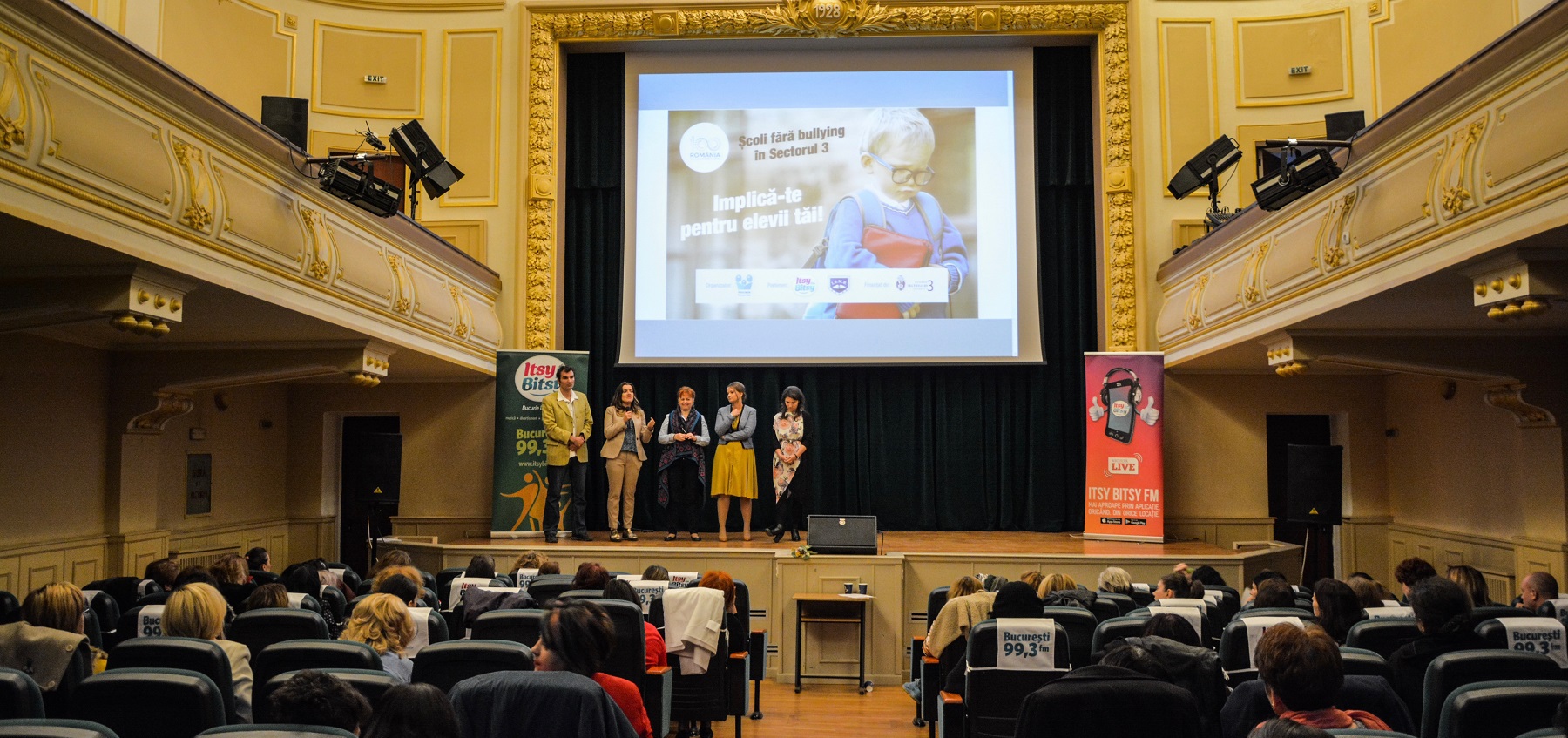 Bullying-ul, interzis prin legea educației