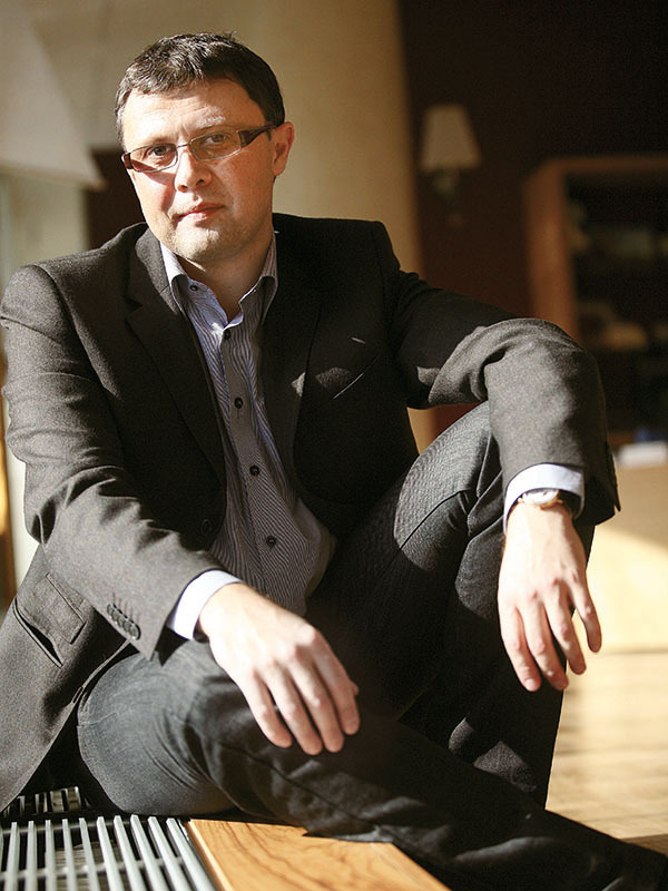 Dan Ostahie, proprietar  / Altex: "Studiez, citesc și colaborez cât de mult pot pe ariile în care doresc să dezvolt"