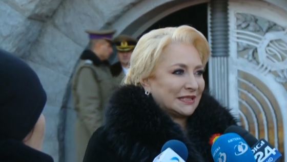 Premierul Viorica Dăncilă gafează din nou: Vom analiza într-o ședință anterioară