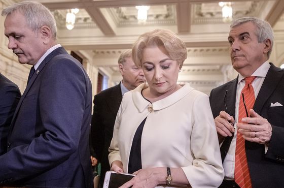 Dăncilă la Bruxelles, după ce Opoziția a susținut că l-a înlăturat pe Dragnea din fruntea Camerei Deputaților: Avem susținerea guvernului în Parlament. Nu am absolut nicio emoție