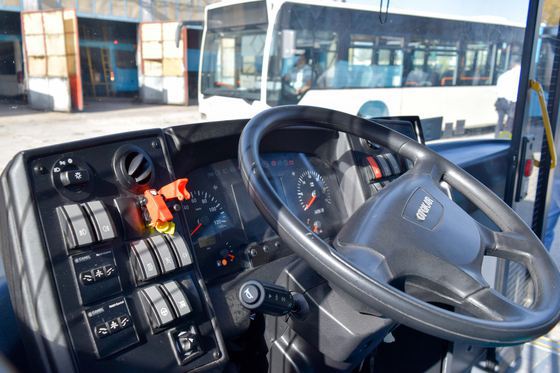 Gerul românesc strică autobuzele turcești cumpărate de Primăria Capitalei