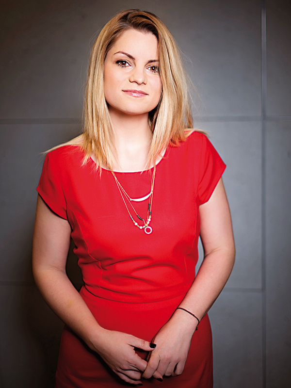Elisabeta Moraru - country business development manager / Google România: "Dacă cineva își face treaba bine, acest lucru se reflectă și asupra felului în care este perceput"