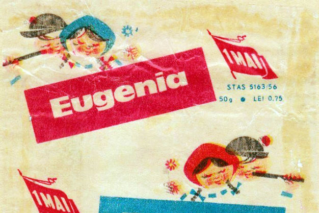 Cum se făceau biscuții Eugenia în anii ’40! Ce conținea rețeta originală