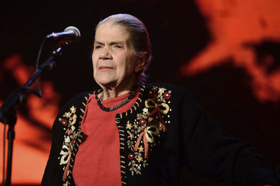 Actrița Eugenia Bosânceanu a murit la vârsta de 93 de ani