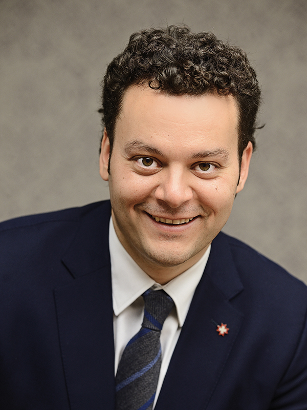 Fady Chreih CEO / Regina Maria: "Sunt puține perioadele în care am venit la birou nemotivat de ceea ce fac, vorbind aici de întreAga mea carieră. Pentru mine este foarte important să fac ceva ce