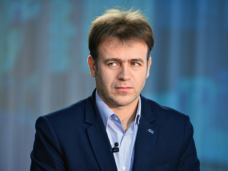 Felix Tătaru, președinte / GMP Group: "Creativitatea care se află în jurul nostru este ceva nativ. Trebuie să o cultivăm. Ea are puterea de a schimba lumea, societatea din jurul nostru"