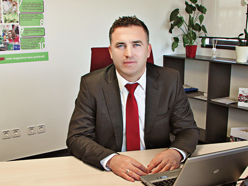 Ionuț Ardeleanu, director general / Auchan România: „Este o particularitate a retailului - și nu numai - să treci prin toate segmentele domeniului. Sunt două funcții esențiale în businessul