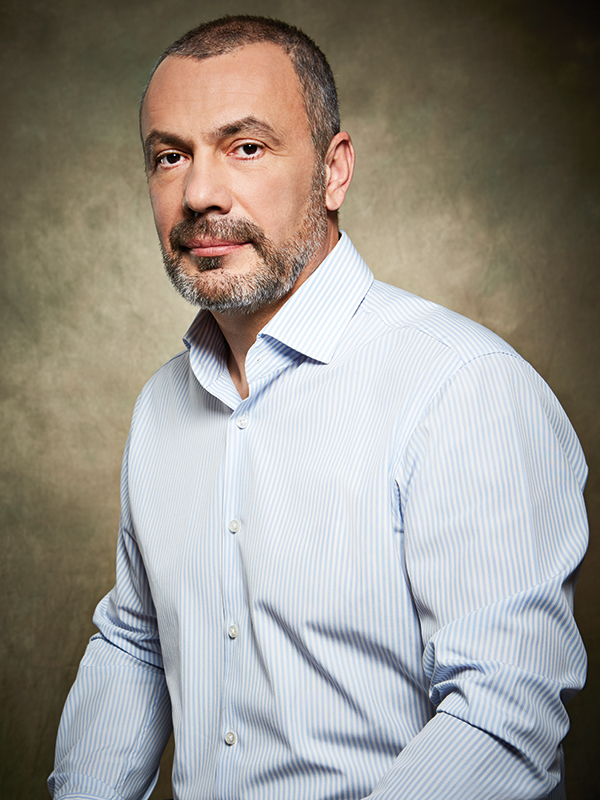 Marius Meleșteu, general manager  / Strauss south central europe, Strauss Group: "Sunt mulți manageri români pe care îi cunosc și care au abilitatea de a conduce corporații fără nicio problem?
