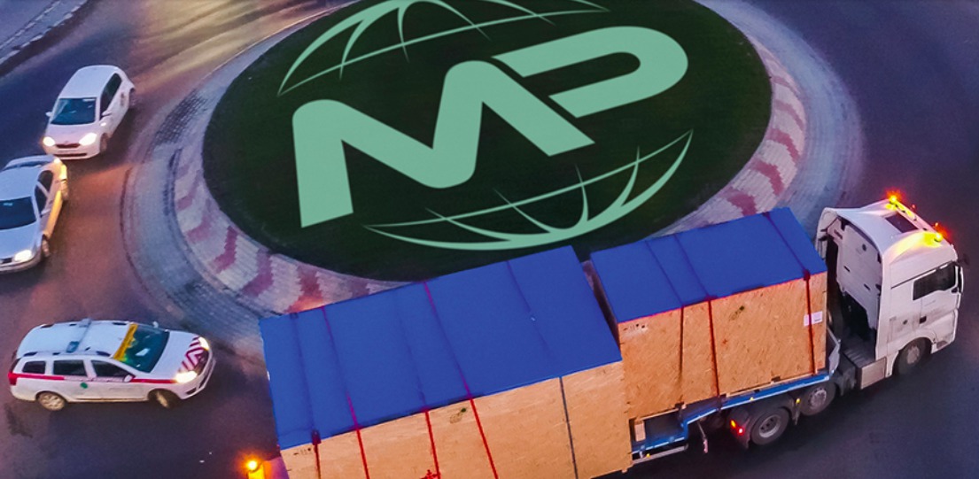 Modpack, investiție de circa 2 mil. euro la Oradea într-un centru logistic