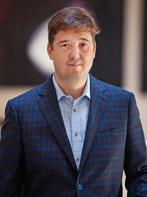 Ondřej Šafář, country manager / CEZ România: „Ca expat, trebuie să aduci cunoștințe și experiență din alte țări sau de la sediul central, trebuie să ai o perspectivă nouă asupra situ