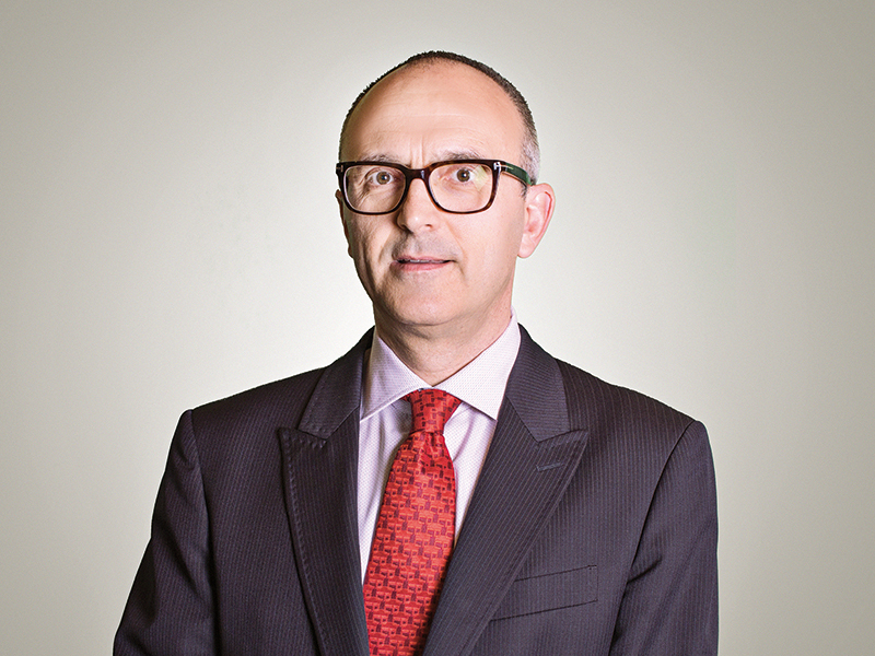 Răsvan Radu, CEO și președinte executiv / UniCredit Bank