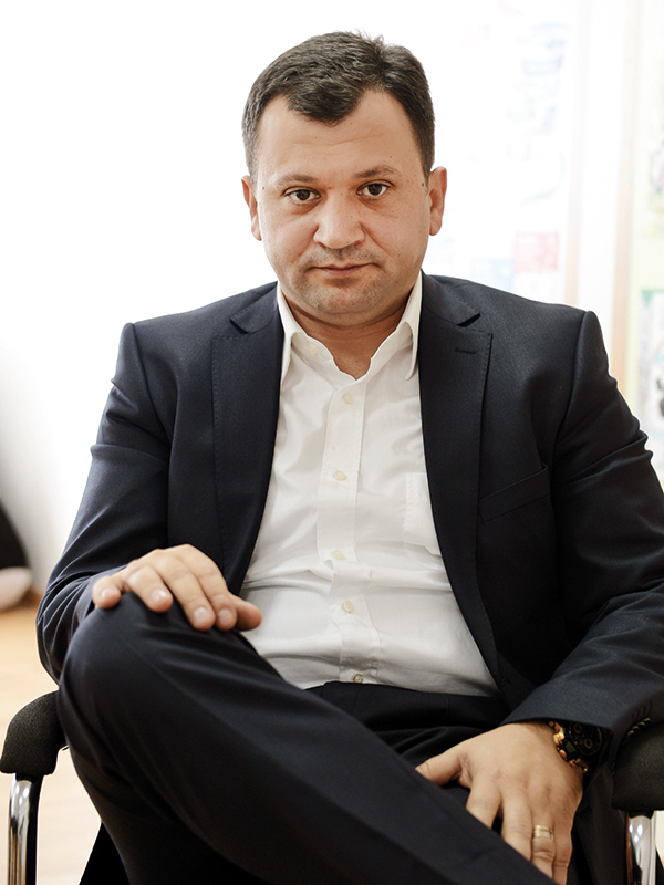 Raul Ciurtin, director general și acționar / Prefera Foods: "Am avut flerul de a alege oamenii potriviți la momentul potrivit. Ca proaspăt medic învățam să scriu rețete, ca antreprenor am în
