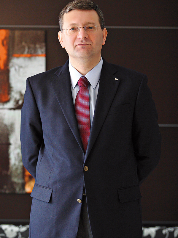 Șerban Toader, fost senior partner / KPMG: "Cred în continuare că trebuie să încurajăm oamenii de afaceri din România să fie întreprinzători, să privească spre viitor, să inoveze și să