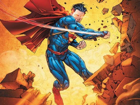 Superman se confruntă cu Vladimir Putin într-o ediție limitată a clasicelor benzi desenate