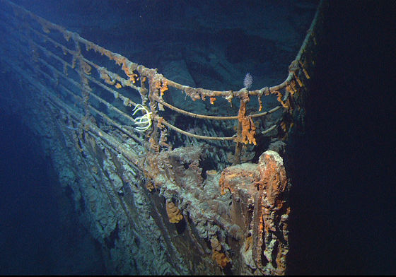 Suma URIAȘĂ pe care o vor plăti cei care vor dori să viziteze epava Titanicului