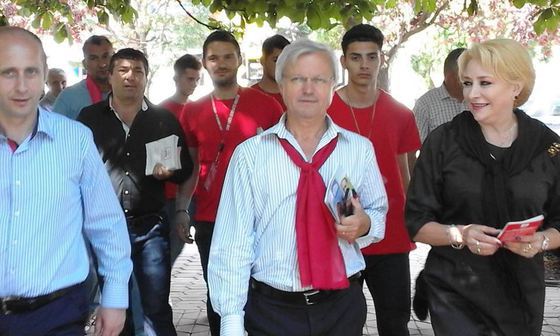 Ce spune edilul PSD din Teleorman, despre mutarea neașteptată a fiului său de a se înscrie în partidul lui Cioloș: Eu înțeleg că e nemulțumit