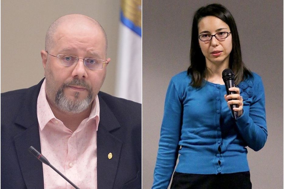 Viceprimarul Capitalei A ÎNJURAT o consilieră din USR. Bădulescu și-a RECUNOSCUT gestul: AȘA AM FĂCUT