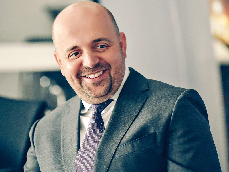 Virgil Șoncutean, CEO / Allianz-Țiriac Asigurări: "Odată formată, reputația devine un reper ce catalizează un anumit climat de lucru din organizație"