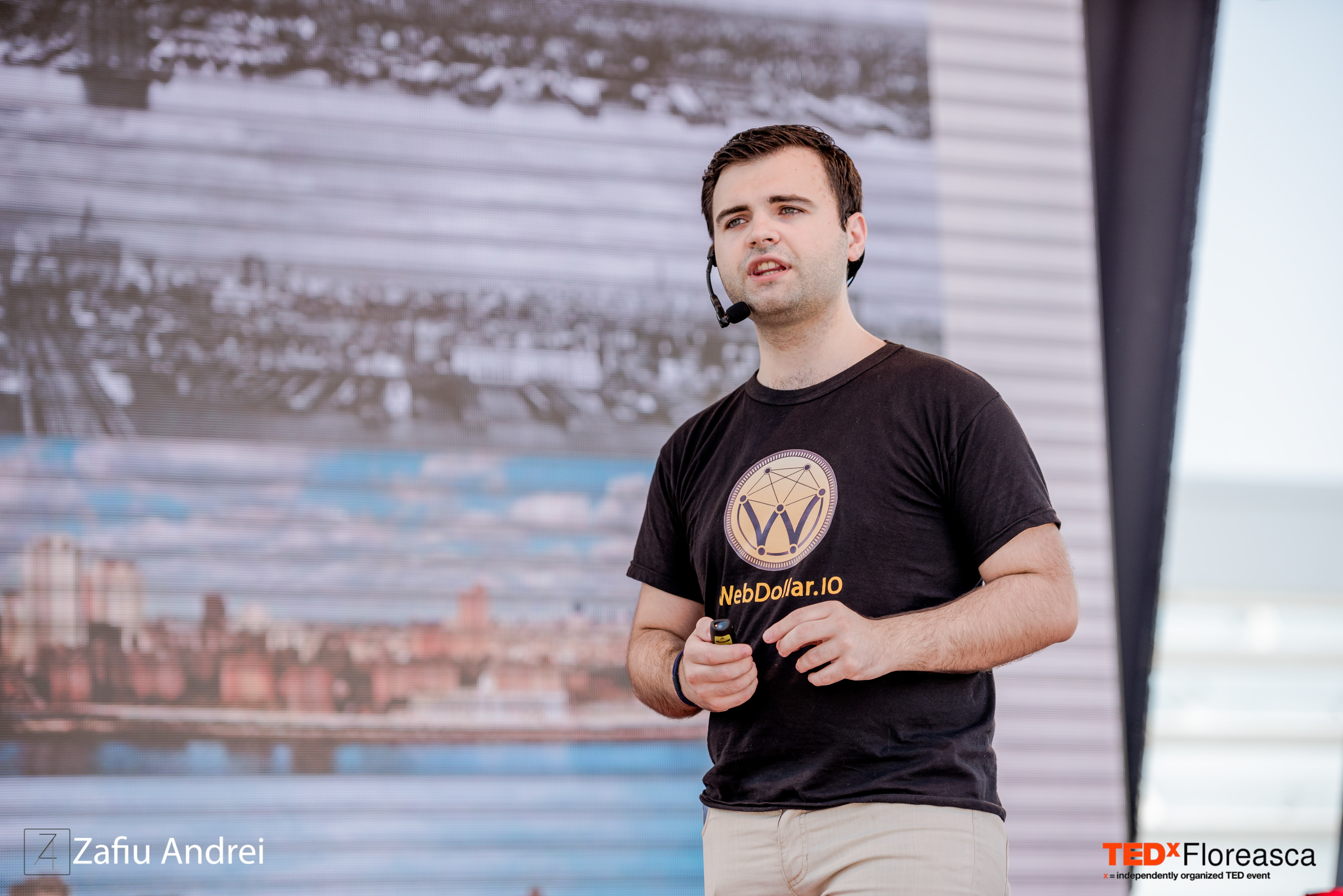Tânărul programator român care vrea să revoluționeze monedele digitale