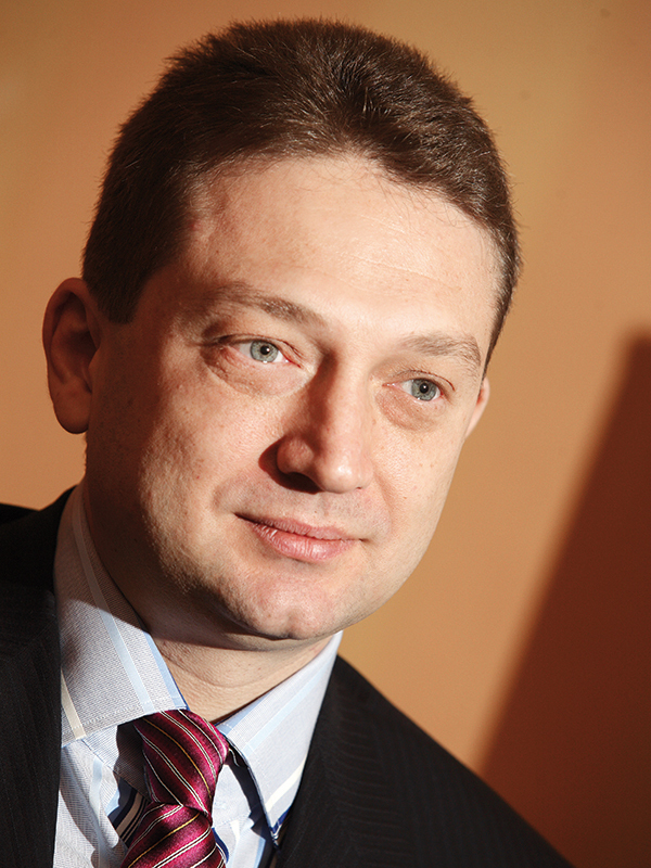 Zoltan Szigeti, acționar și președinte / The Group: "Nu am deschis niciodată o agenție până când nu am avut omul care să se ocupe de ea. Căutăm fie cel mai bun om în domeniul respectiv, fi
