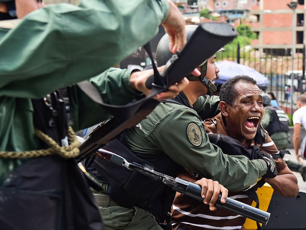 Rusia avertizează Statele Unite împotriva unei intervenții militare în Venezuela