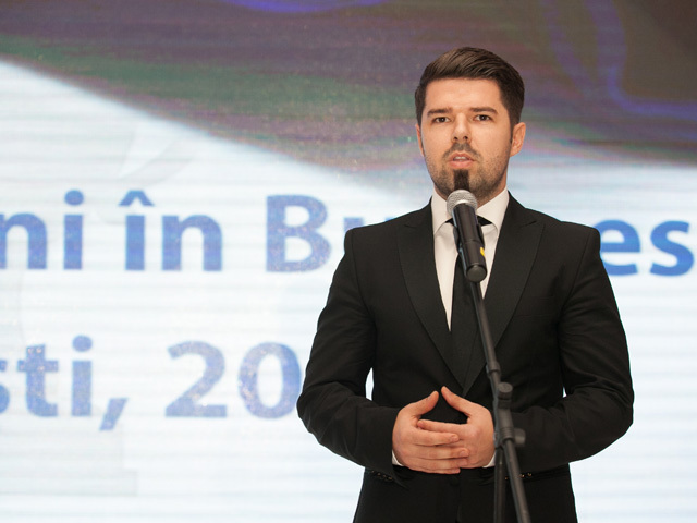 Dan Isai, fondatorul Salad Box, investește alături de alți patru antreprenori locali 250.000 de dolari într-un start-up
