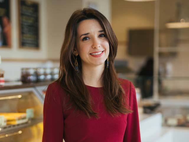 Alexandra Copos de Prada a dezvoltat o platformă de învățare cu fonduri Start-Up Nation. Este un program foarte bun, ar trebui susținut și cu module despre cum să dezvolți un business