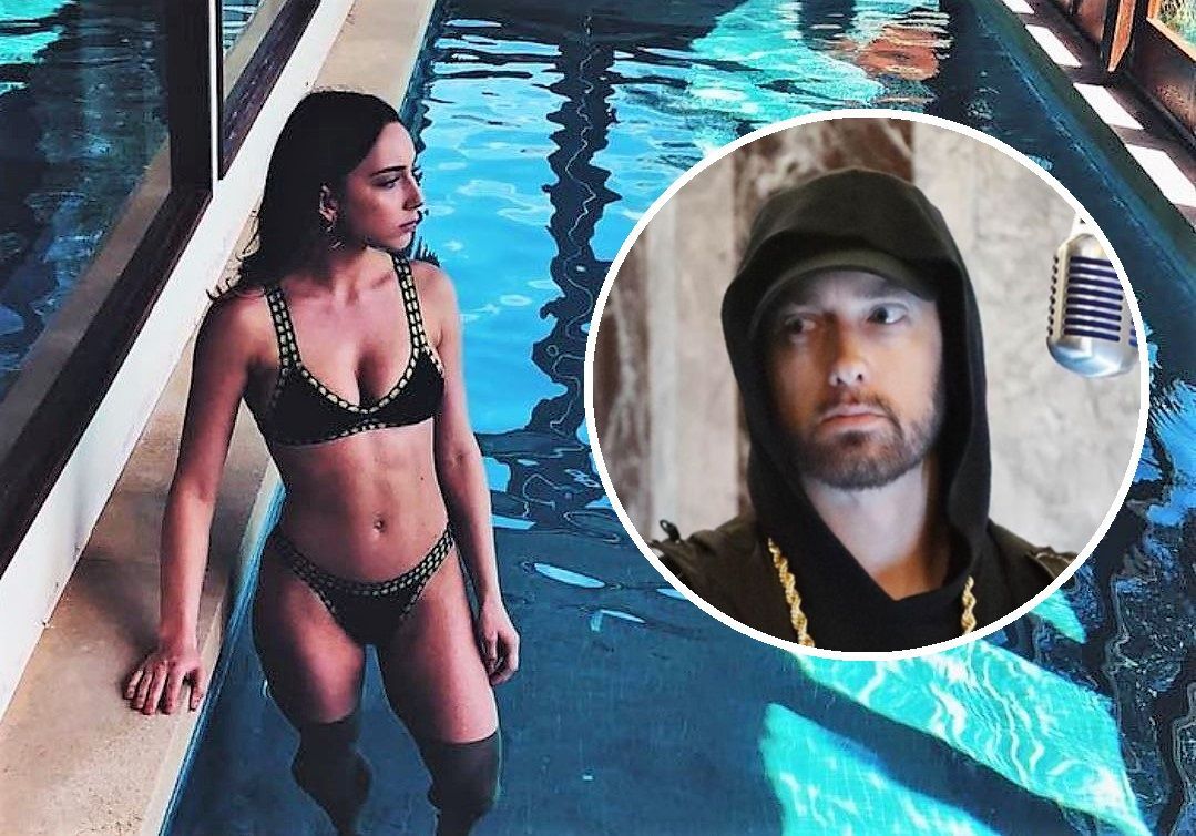 Cum arată acum Hailie, fiica de  23 de ani a cunoscutului rapper Eminem - GALERIE FOTO