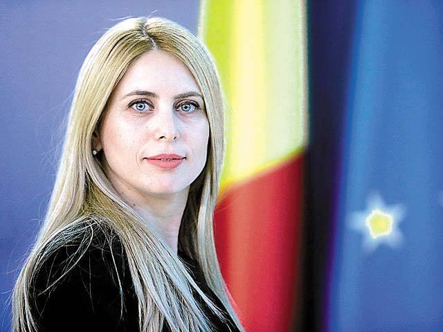 Premierul numește un șef la ANAF venit de nicăieri și cu un CV necunoscut: Mihaela Triculescu