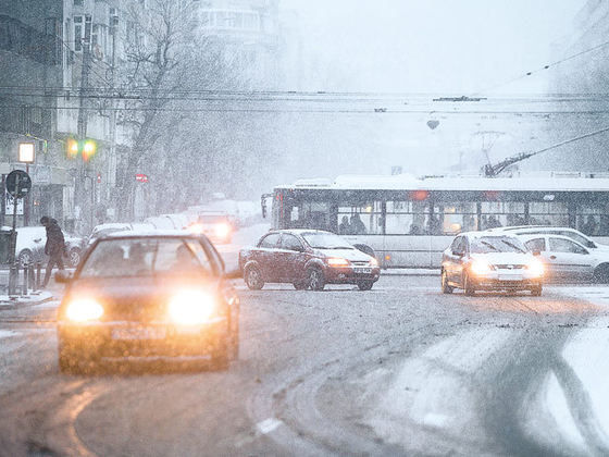 Vremea în Capitală pentru următoarele zile. Ce fenomene meteo sunt așteptate