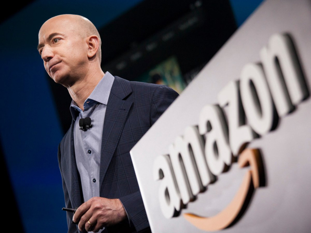 Jeff Bezos desface șampania: Amazon a trecut pe poziția de cea mai valoroasă companie din lume, depășind spectaculos Microsoft și Apple